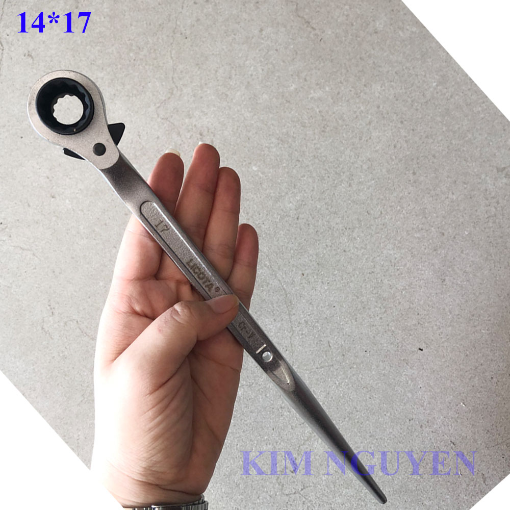 Cần khóa tuýp đuôi chuột Licota ARW-40M1417