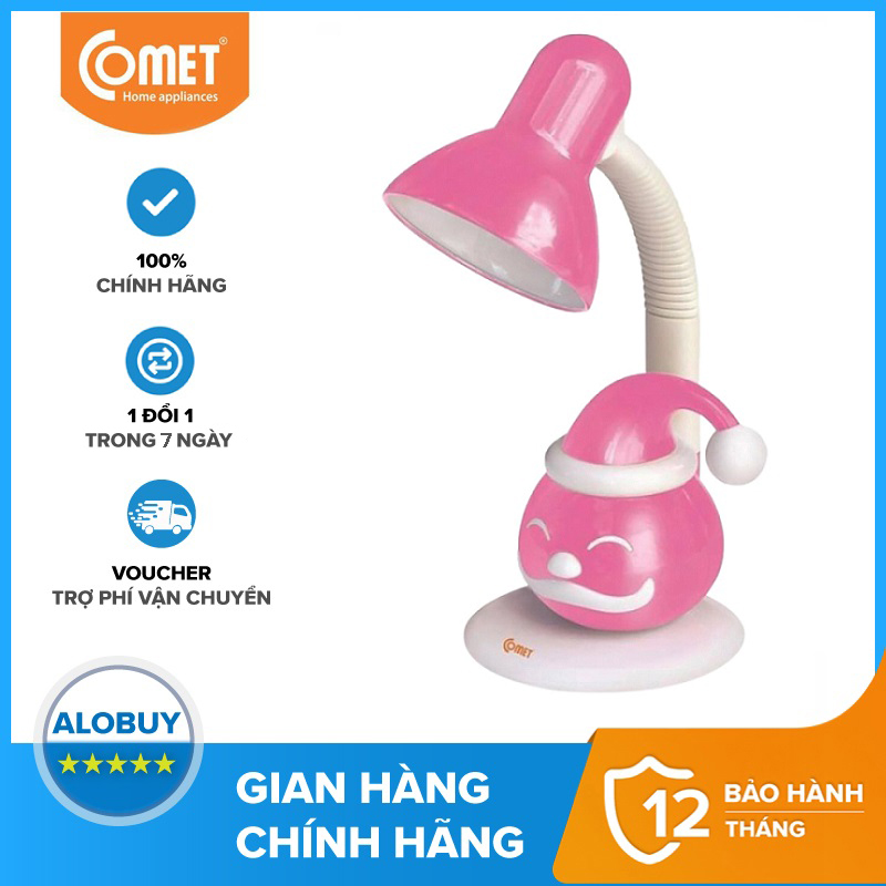 Đèn bàn học Comet CT1261