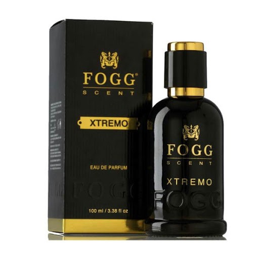 Nước hoa nam Fogg Xtremo Eau de Parfum 100ml
