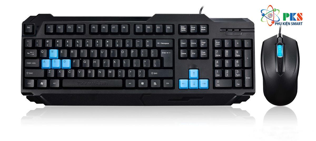 Bộ bàn phím chuột Ensoho S50
