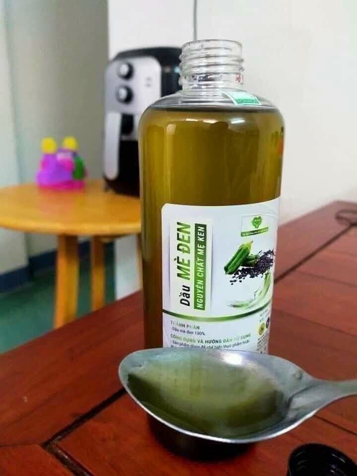 Dầu Mè Mẹ Ken