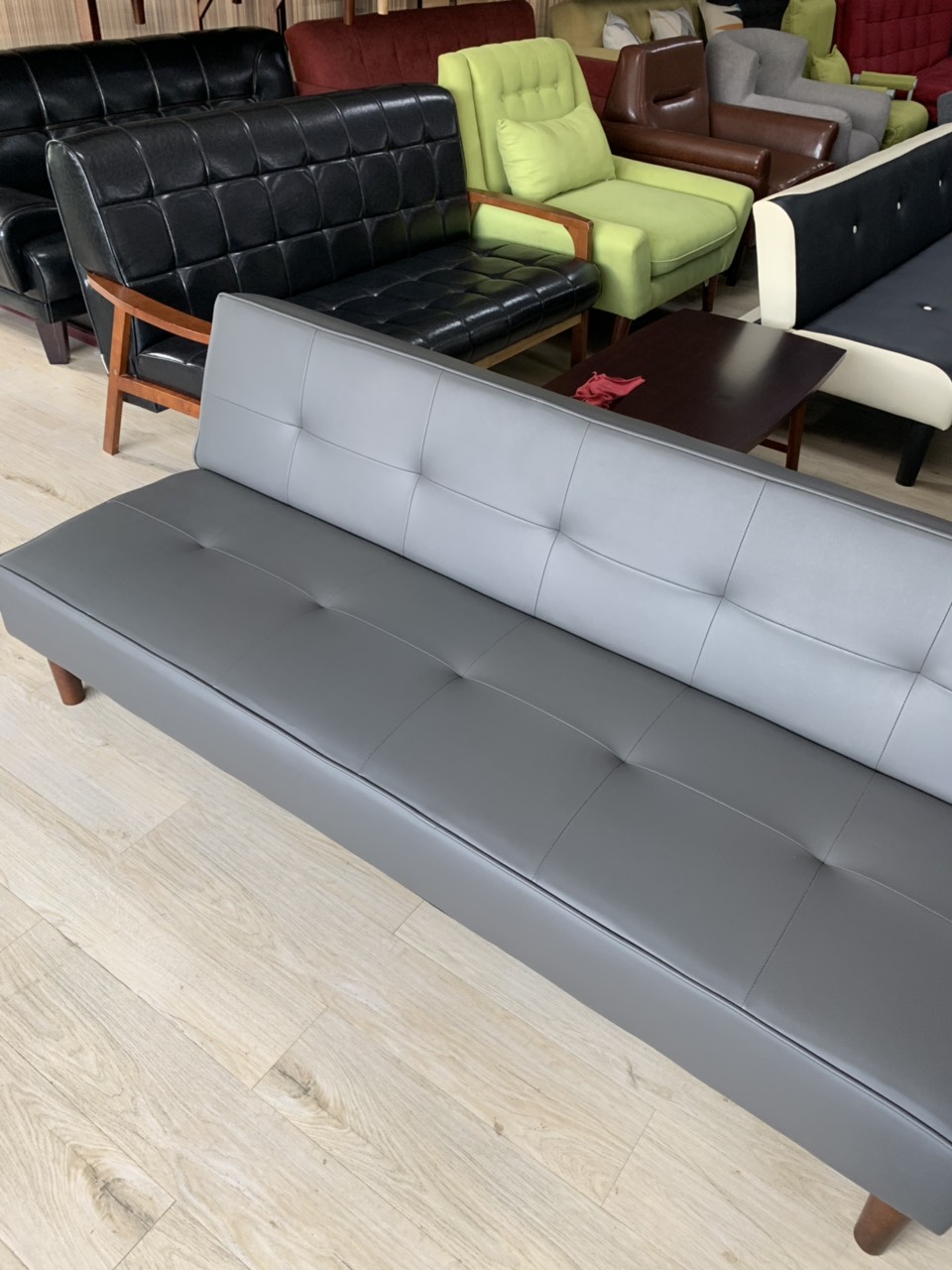 GHẾ SOFA GIƯỜNG ĐA NĂNG BNS-2017