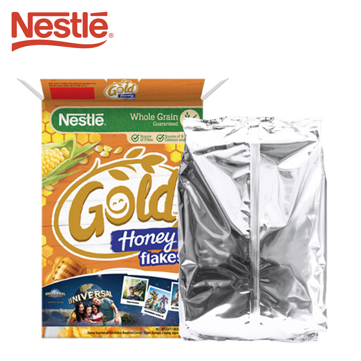 Ngũ cốc Nestlé bắp và mật ong