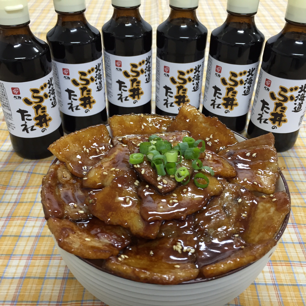 Sốt Hokkaido Butadon 245g