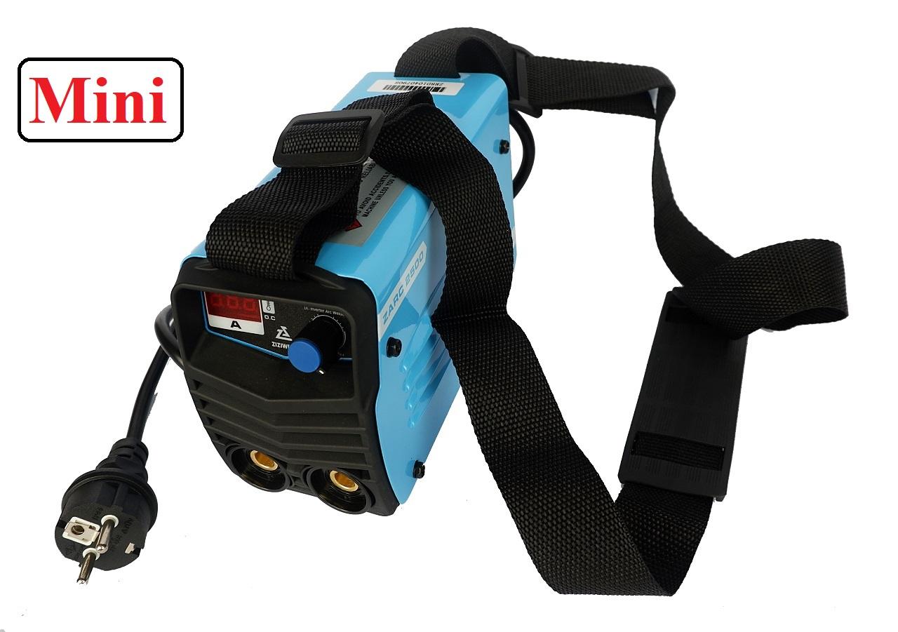 MÁY HÀN ĐIỆN TỬ MINI ZIZIWELD ZARC2500