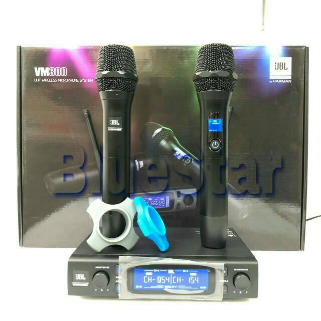 Micro Không Dây JBL VM300
