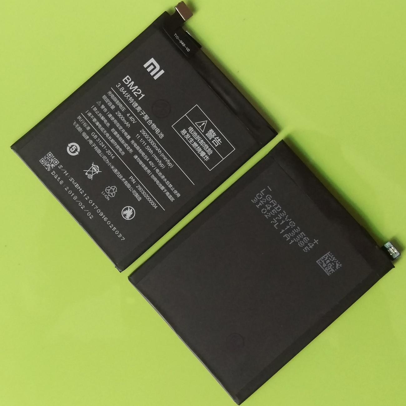 Pin Xiaomi Mi Note BM21