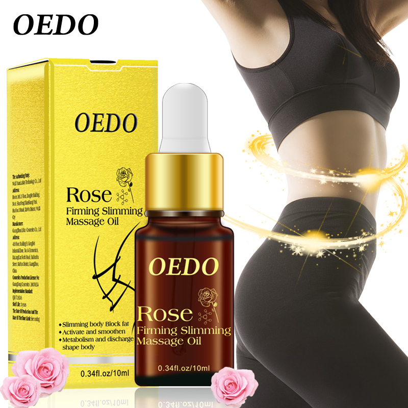 Dầu massage giảm cân