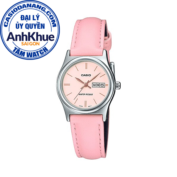 Đồng Hồ Nữ Casio LTP-V006L-4BUDF