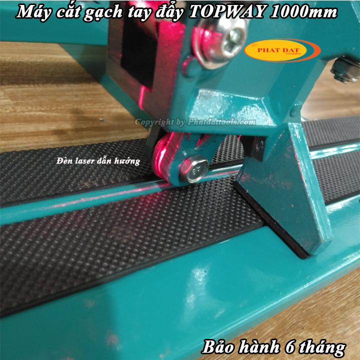 MÁY CẮT GẠCH TOPWAY 1000