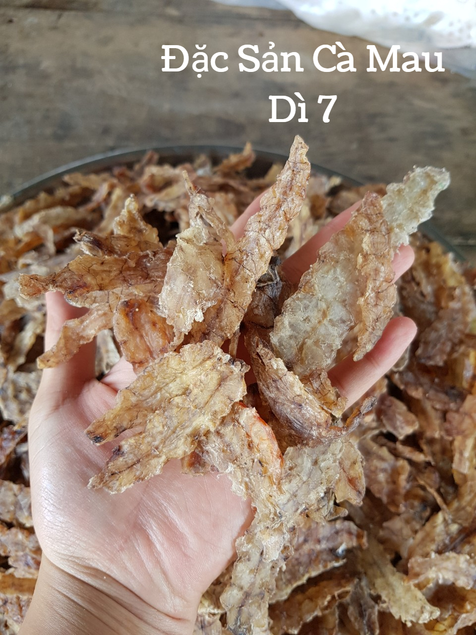 KHÔ TÔM TÍCH 1kg
