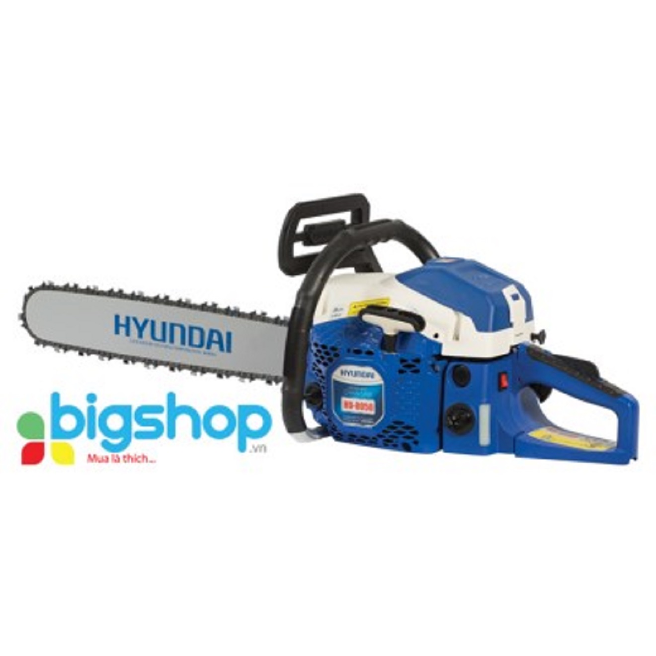 MÁY CƯA XÍCH HYUNDAI HD8050