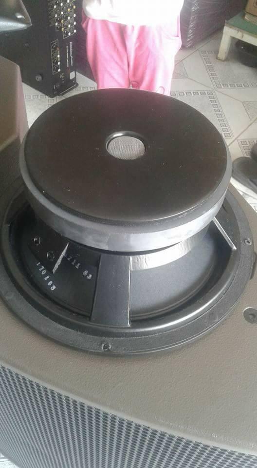 Loa cặp CAF CA110H new 2019