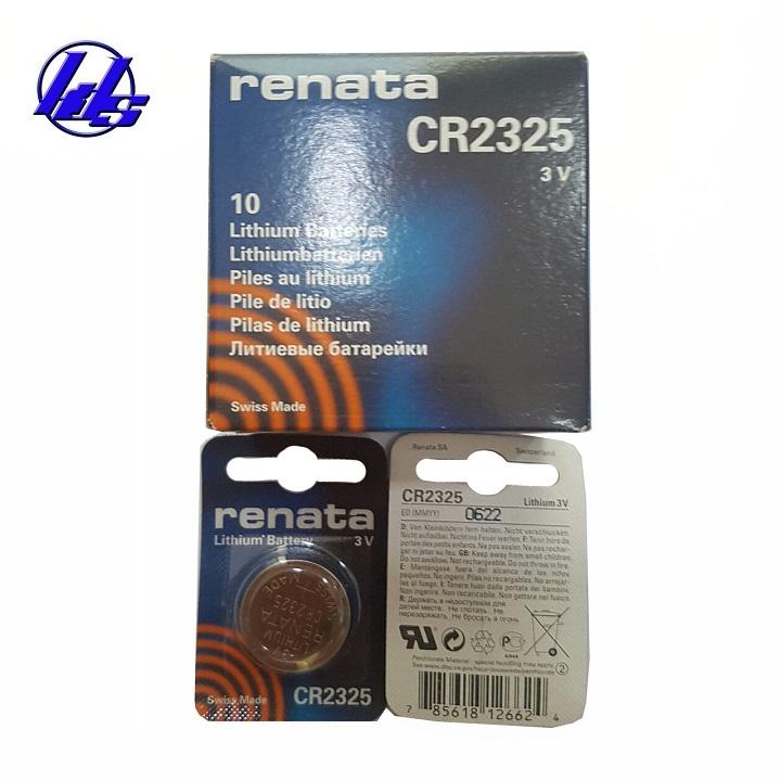 Pin Renata CR2325