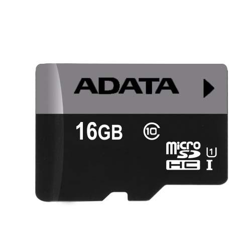 Thẻ nhớ MicroSDHC ADATA Class 10 16GB
