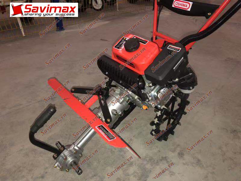 Máy đào bồn Oshima MDB-75