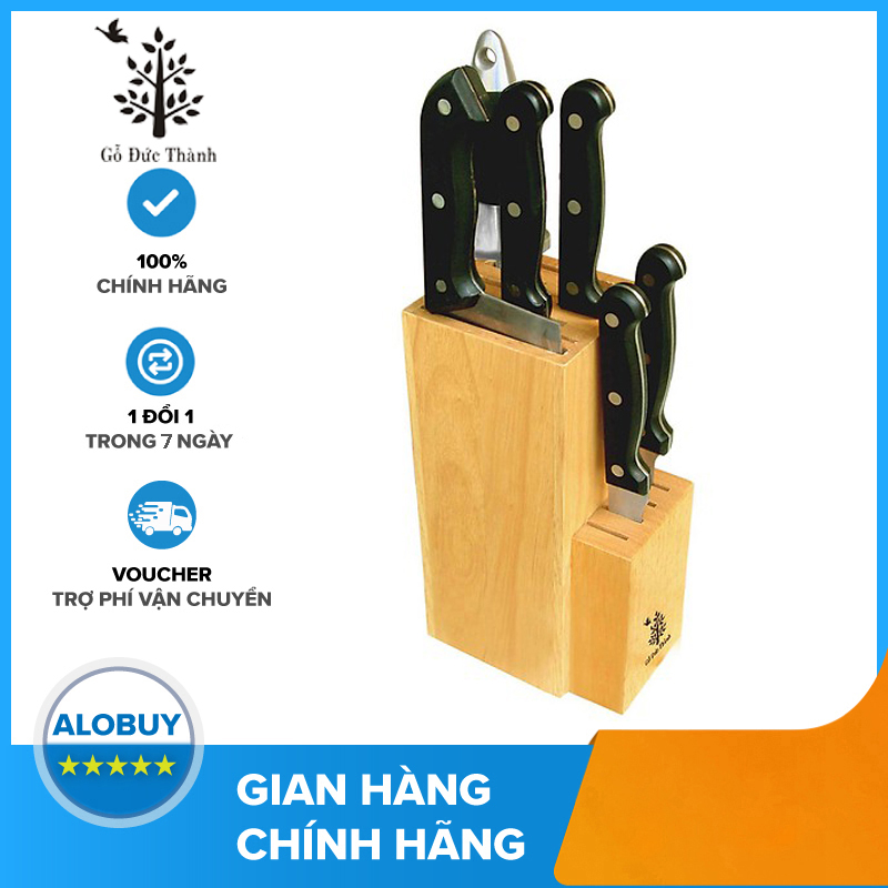 Dắt dao đứng lớn Gỗ Đức Thành 20391