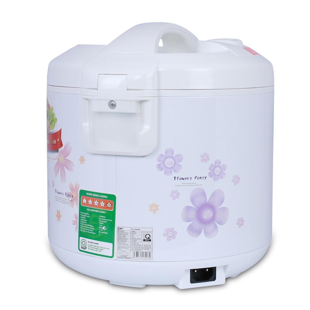 Nồi cơm điện Comet CM8056 1.8L