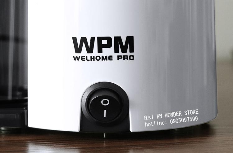 Máy xay cà phê Welhome Pro WPM-10T