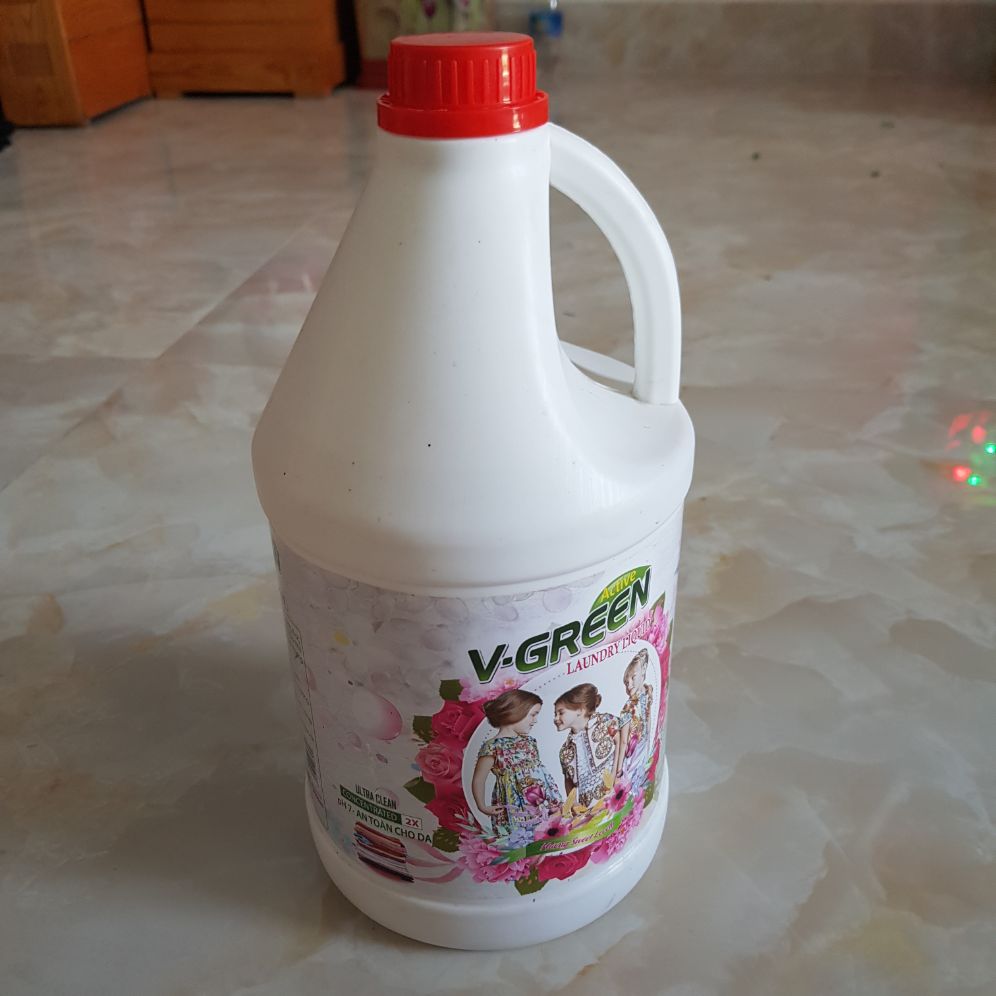 Nước giặt V-Green