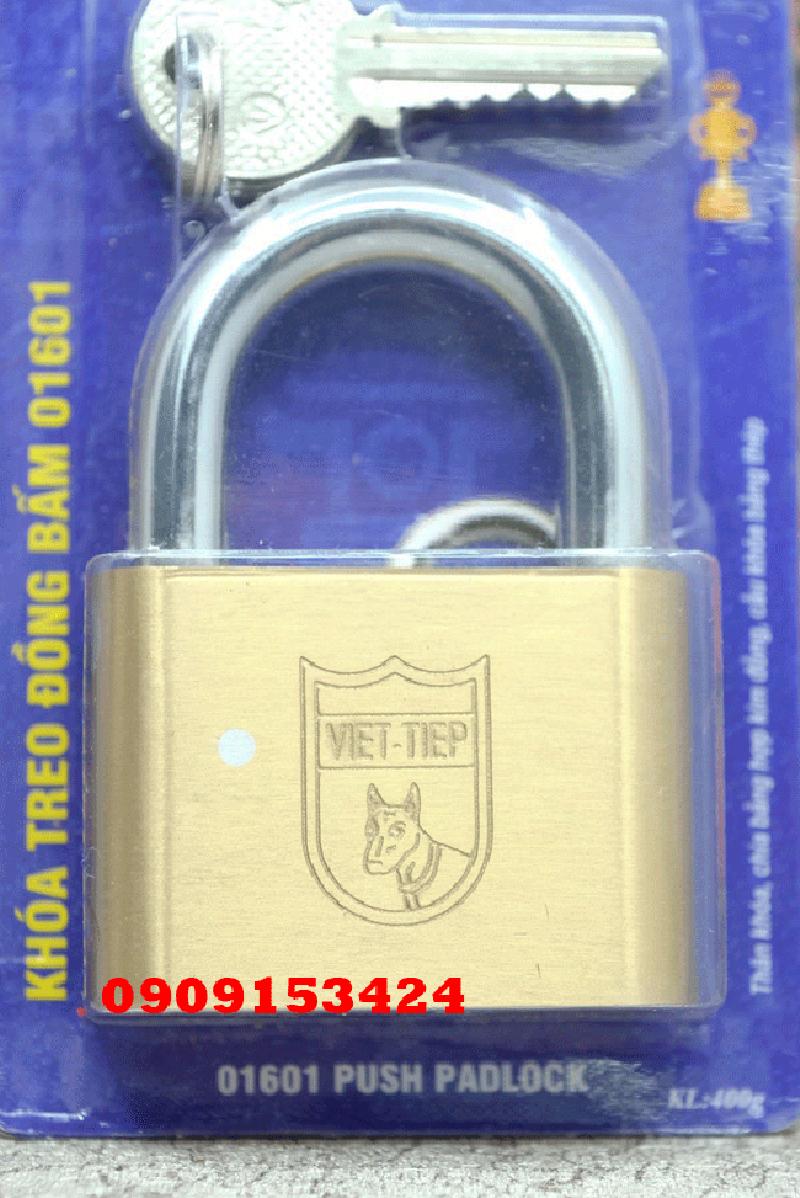 Khóa Việt Tiệp 01601