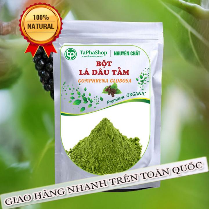 Bột lá dâu tằm 500g