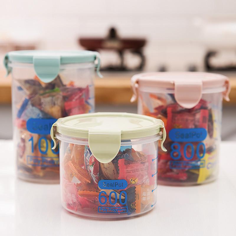 HỘP NHỰA ĐỰNG THỰC PHẨM SEALPOT 600ML