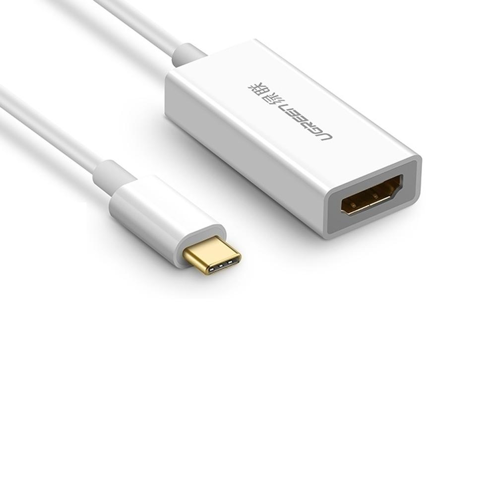 Cáp chuyển đổi USB Type-C sang HDMI Ugreen 50514