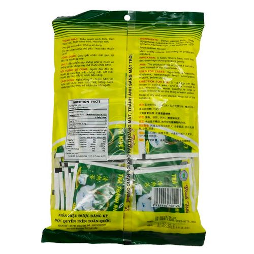 Trà Thanh Nhiệt Vĩnh Tiến