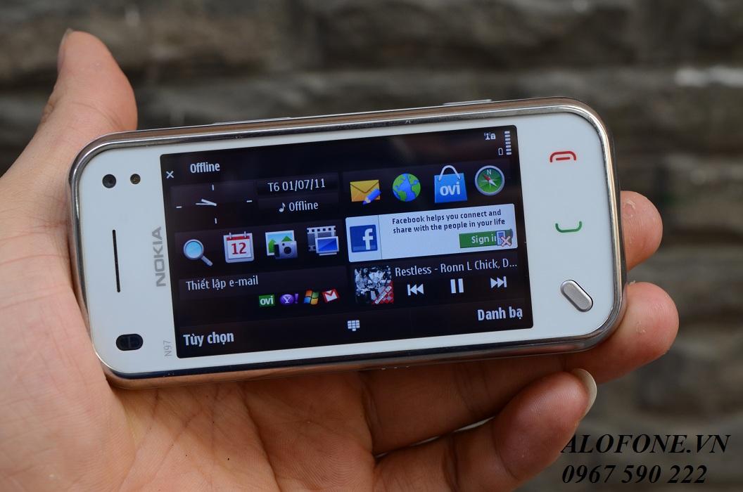Điện thoại Nokia N97