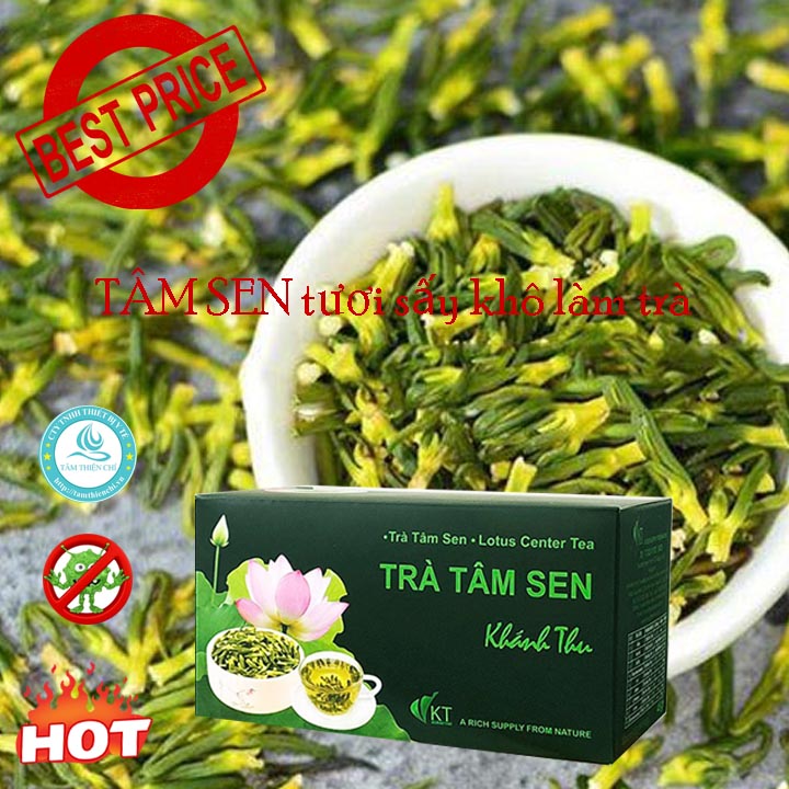 Trà Tâm Sen Khánh Thu