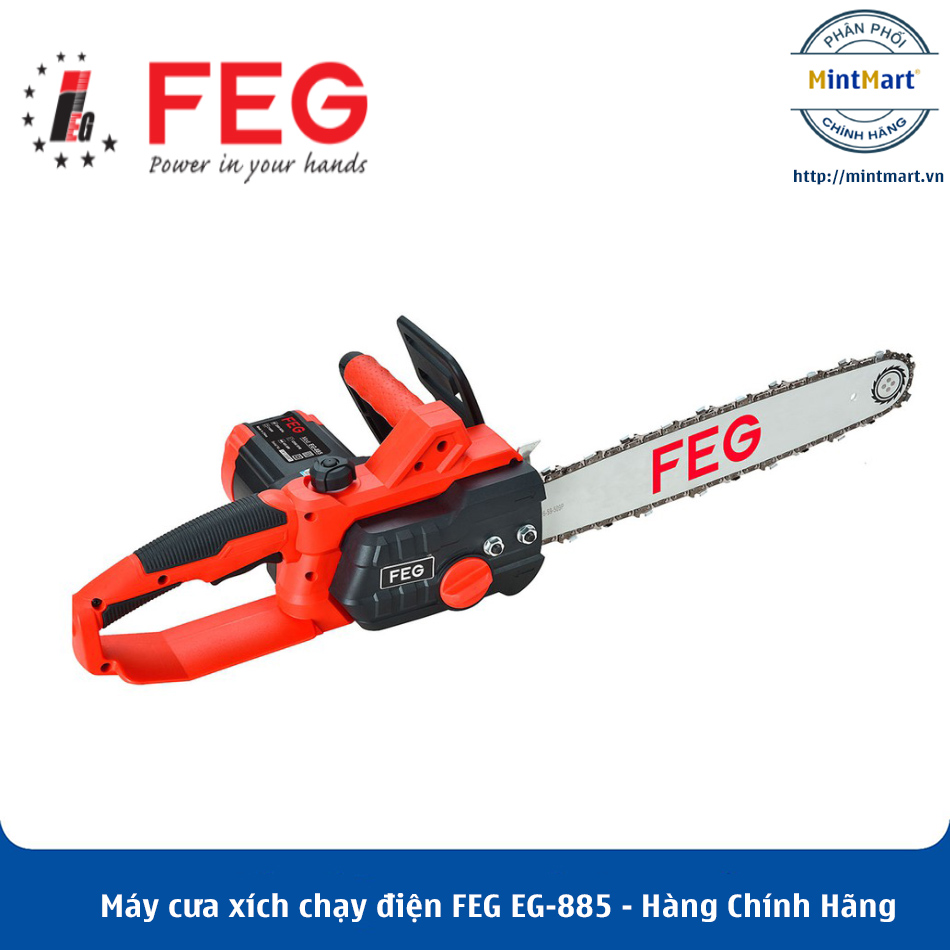 MÁY CƯA XÍCH FEG EG-885