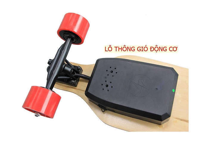 Ván trượt điện HomeSheel A2