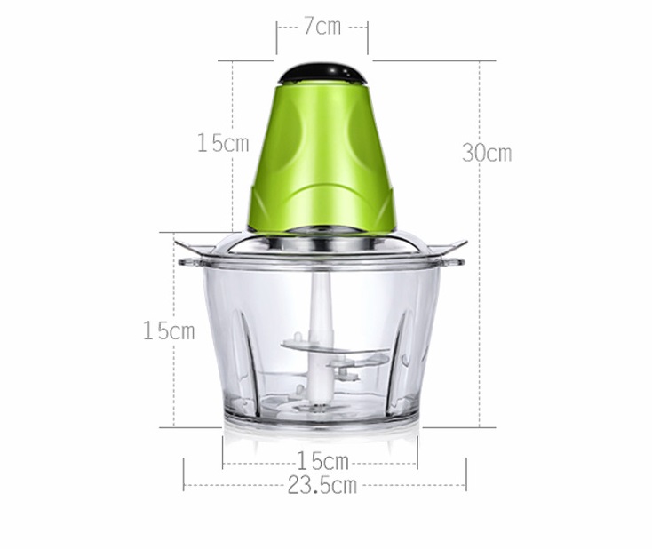 Máy xay thịt LIEYING