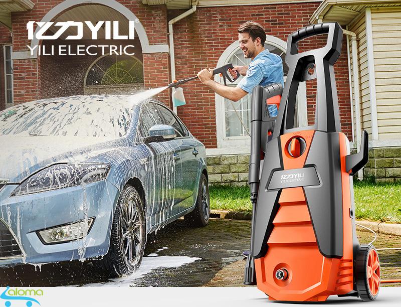 MÁY PHUN XỊT RỬA ÁP LỰC CAO YILI 4630C