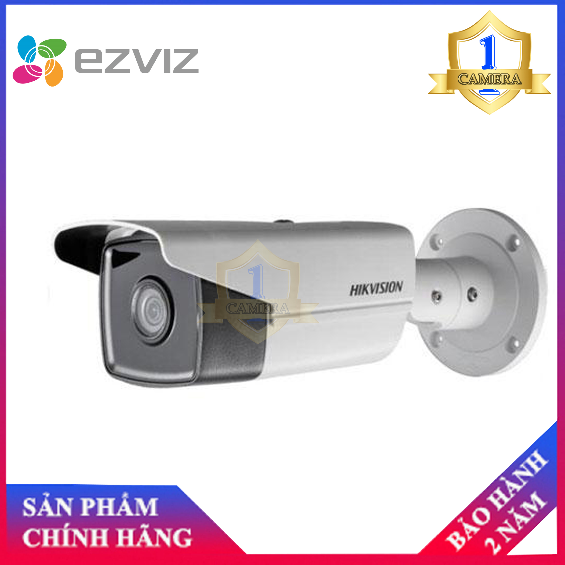 Camera Hikvision DS-2CD2T23G0-I5