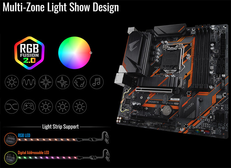 Mainboard Gigabyte B360 M AORUS PRO