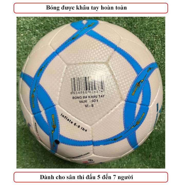 BÓNG ĐÁ GERUSTAR VALSE SIZE 4