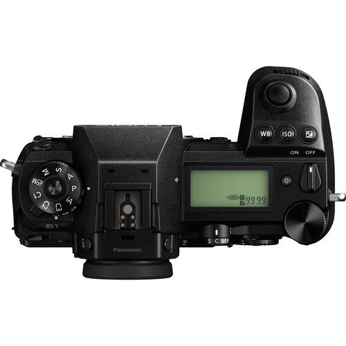 Máy Ảnh Panasonic Lumix DC-S1 Body