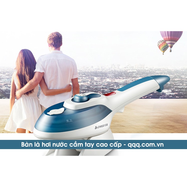 Bàn ủi/Bàn là hơi nước Chigo