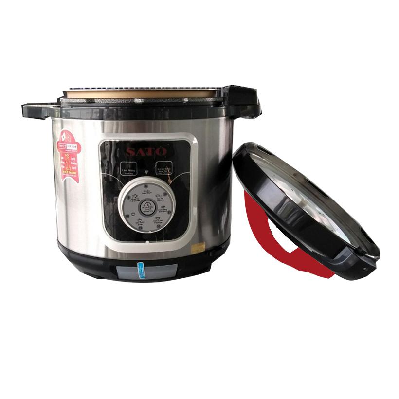 Nồi Áp Suất Sato ST-614PC 6L