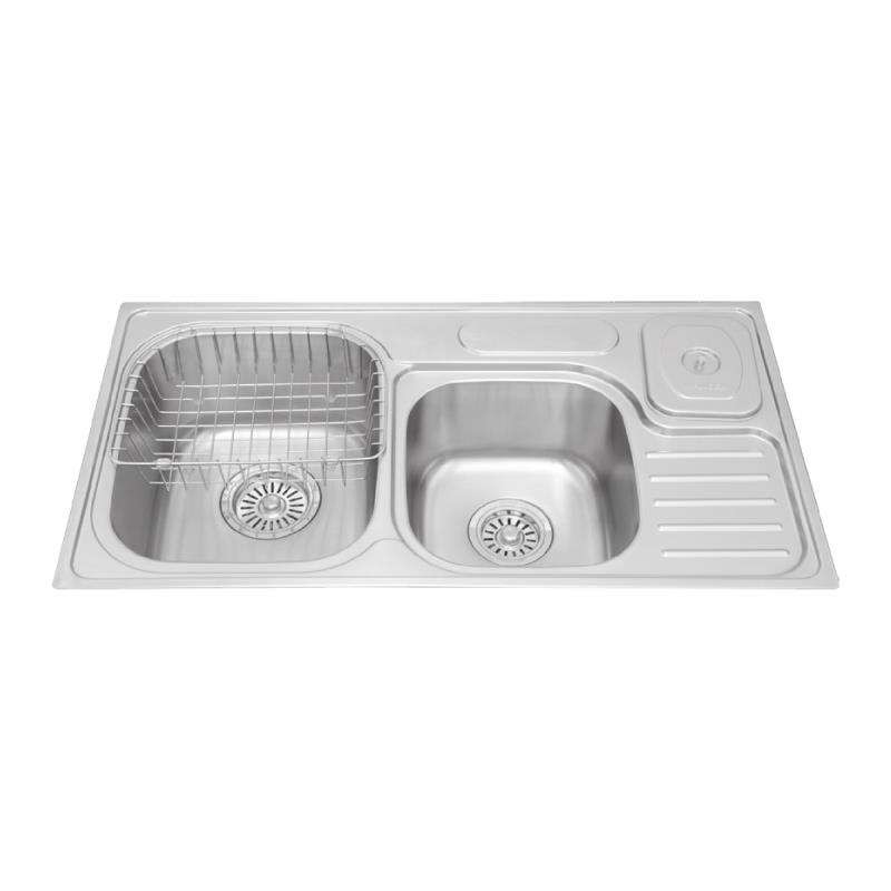 CHẬU RỬA CHÉN MALLOCA MS-1024
