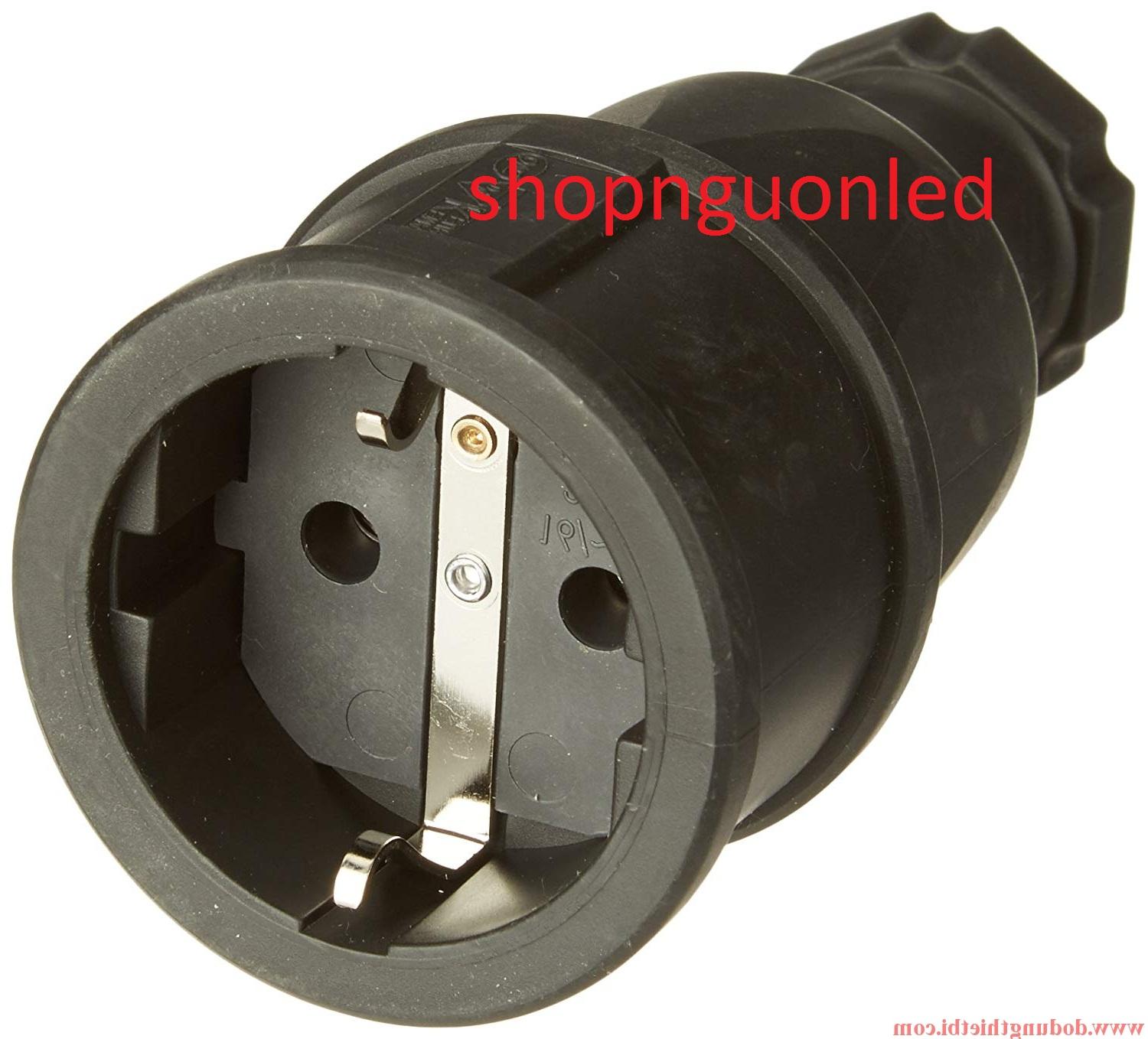 Ổ cắm di động Plug F2510-S