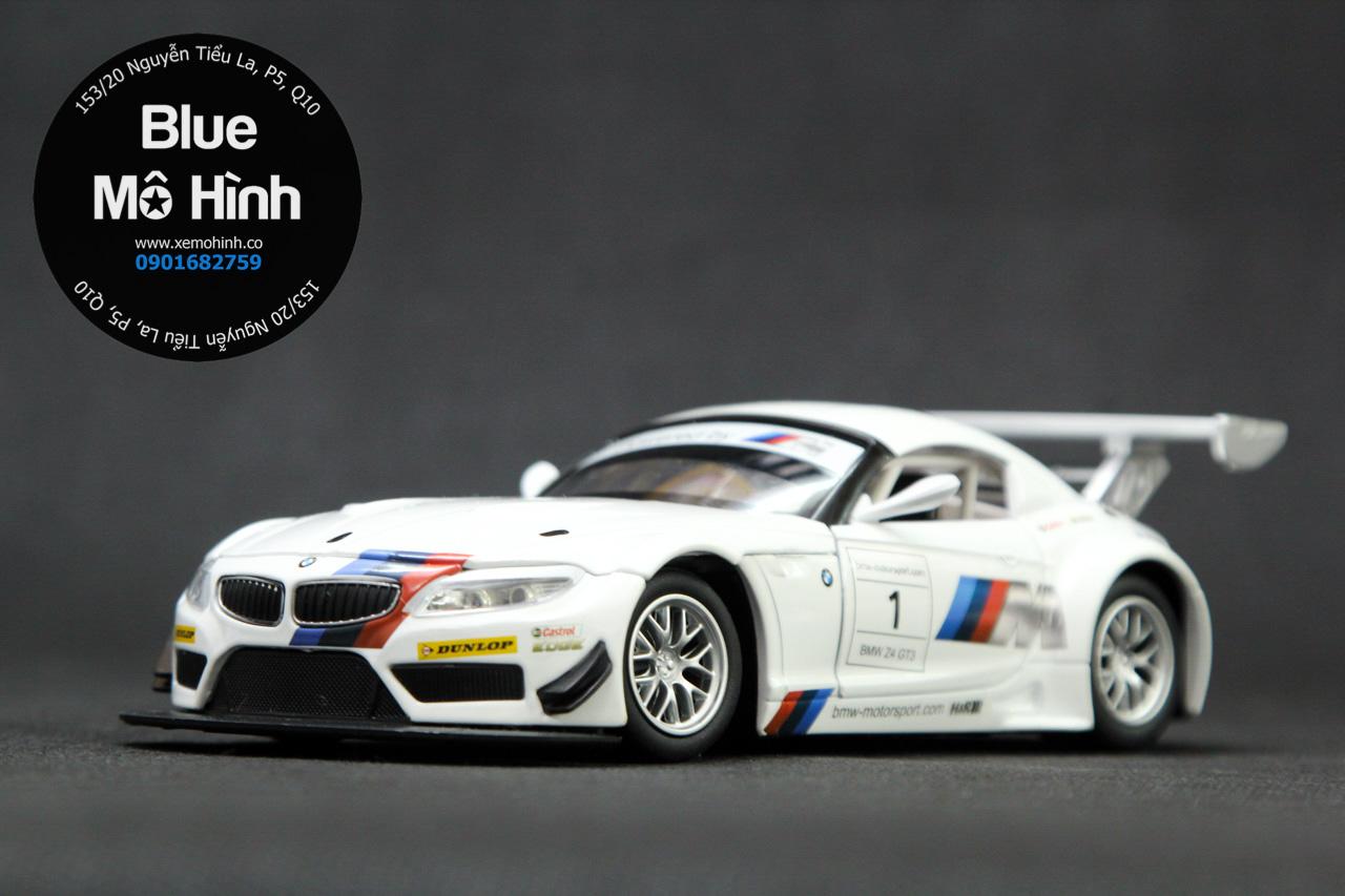 Đồ chơi điều khiển RASTAR Xe điều khiển 1:24 BMW New Z4 R96200