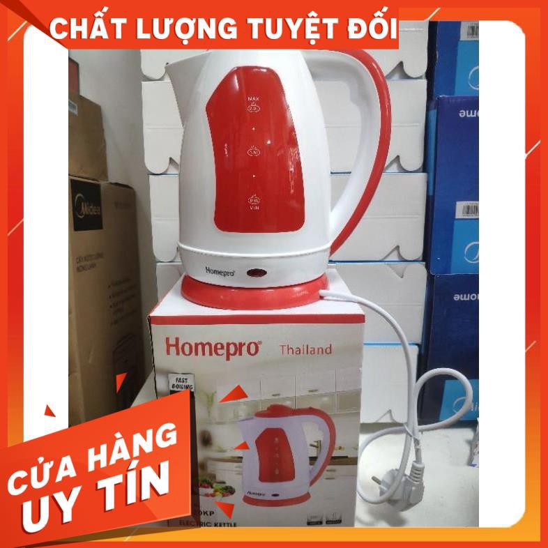 Ấm siêu tốc Homepro HP-20KP 2L