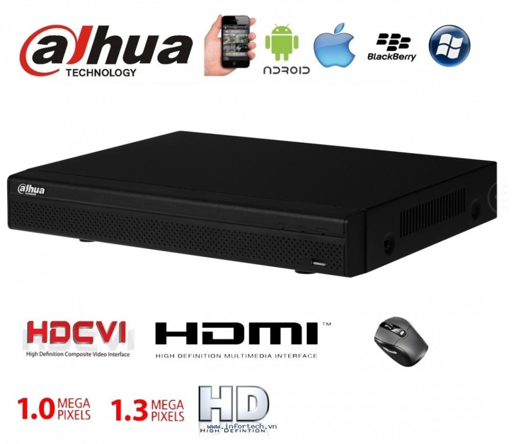 Đầu ghi Dahua 8 kênh XVR4108HS-S3