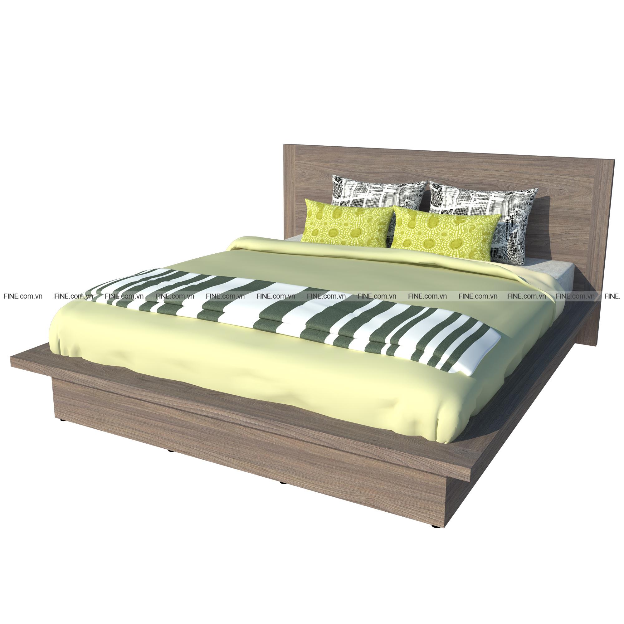 GIƯỜNG FINE FG066