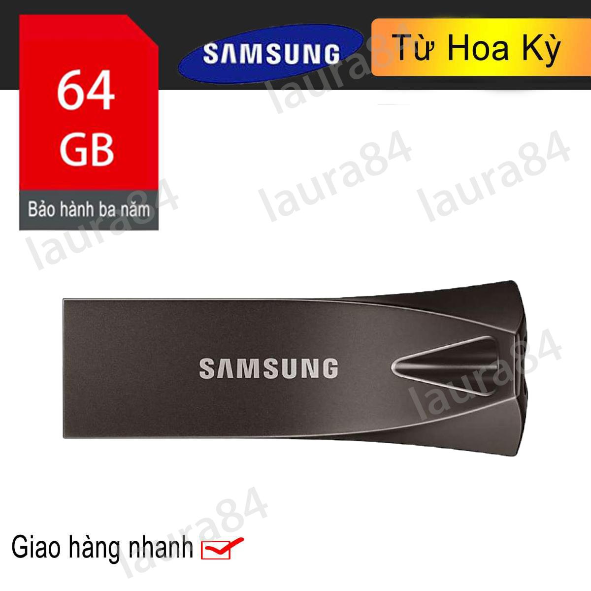 USB 3.0 Samsung Flash Drive Bar 64GB