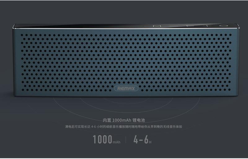 Loa bluetooth REMAX RB-M20