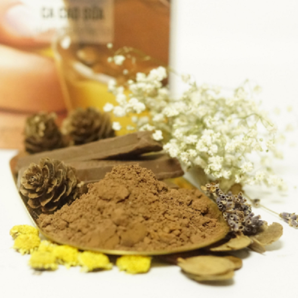 Bột cacao sữa Bentrecocoas